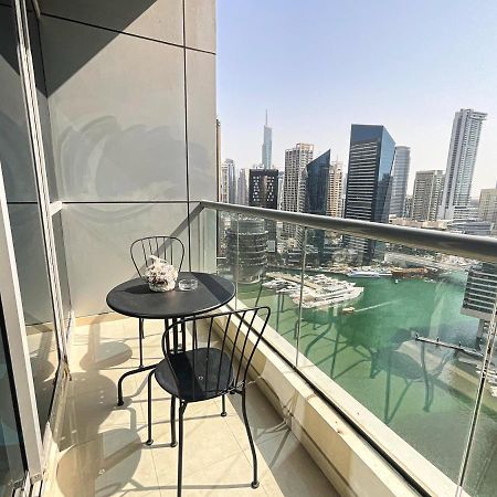 Higuests - Incredible Apartment At The Top Of Dubai Marina 외부 사진
