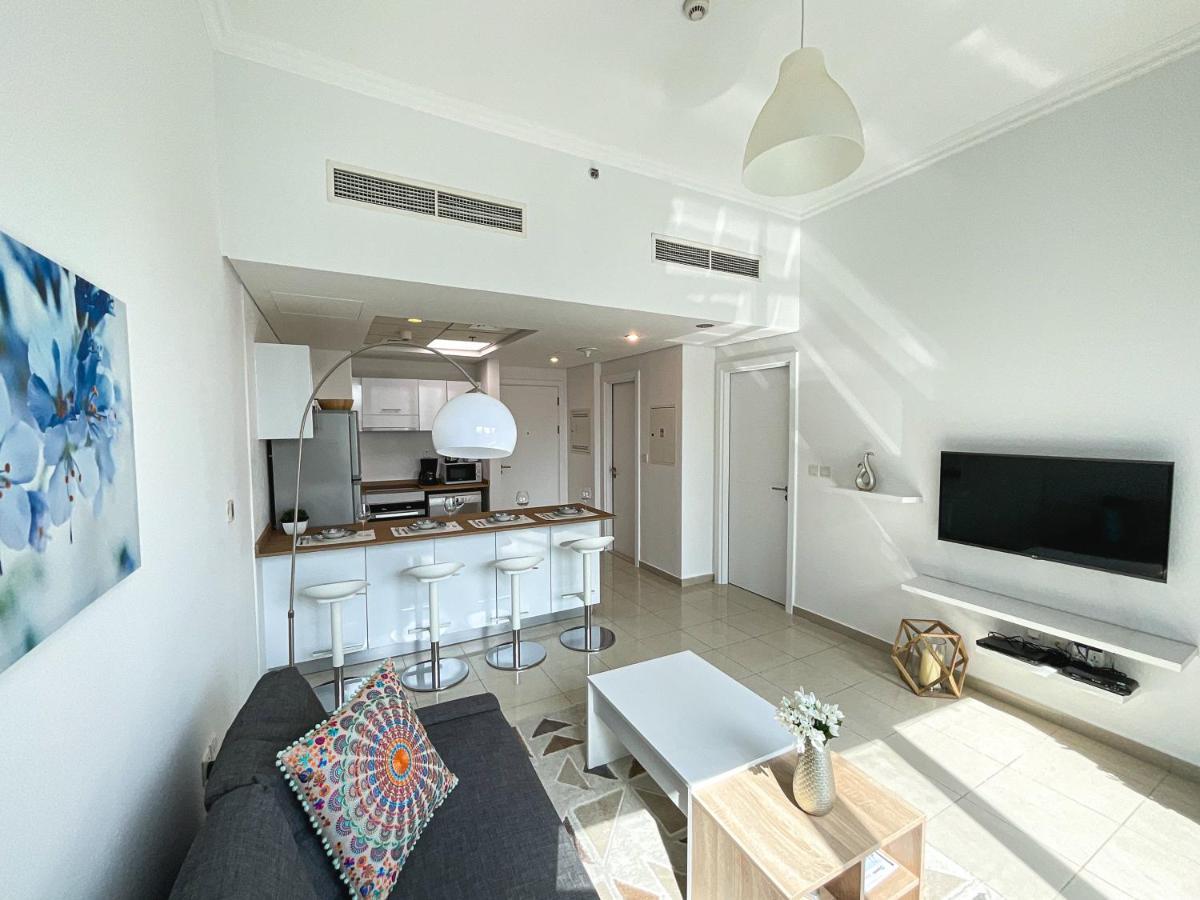 Higuests - Incredible Apartment At The Top Of Dubai Marina 외부 사진