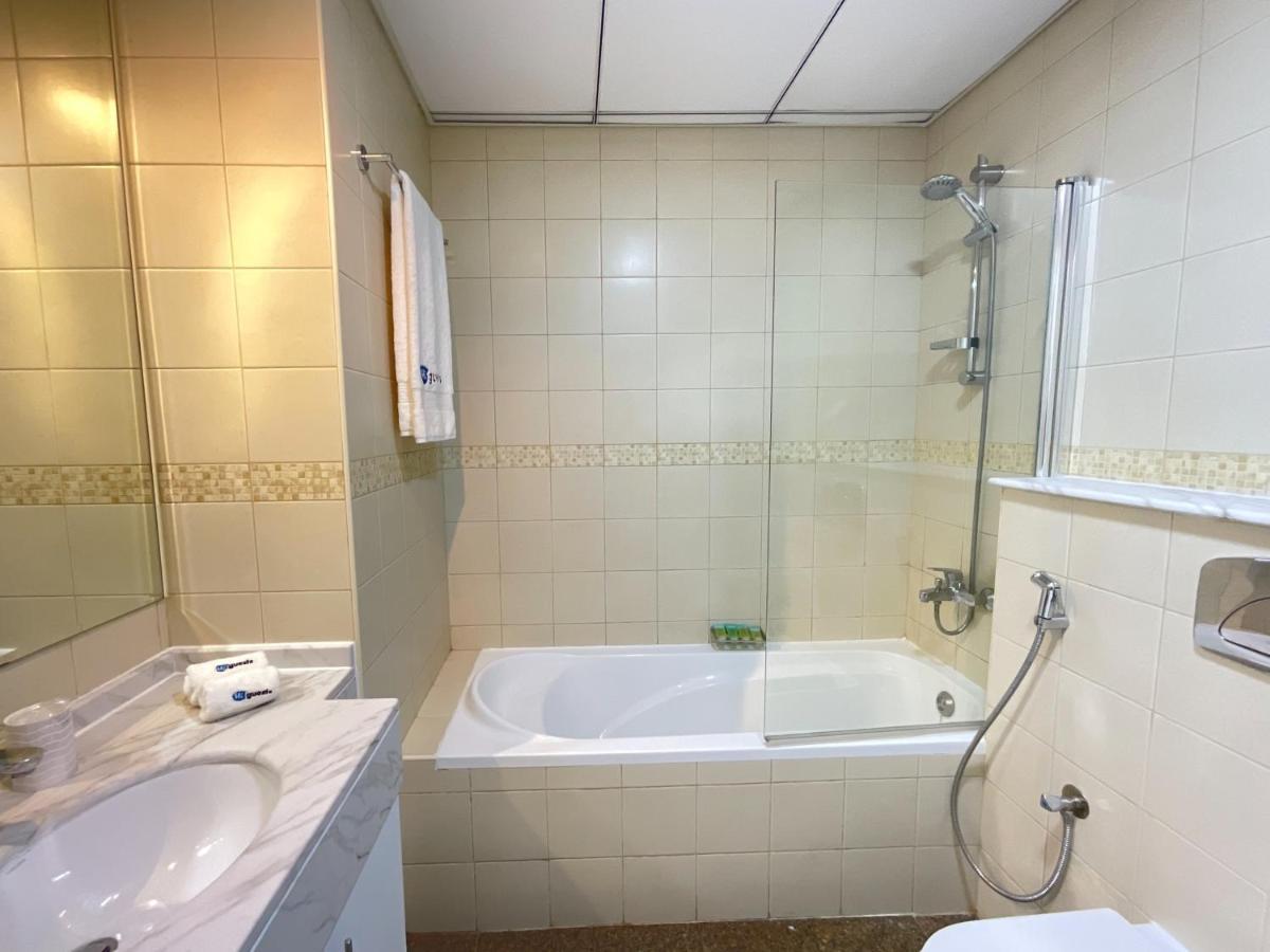 Higuests - Incredible Apartment At The Top Of Dubai Marina 외부 사진