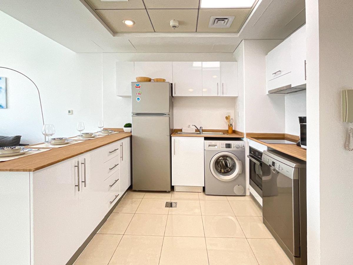 Higuests - Incredible Apartment At The Top Of Dubai Marina 외부 사진